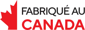 Fabriqué au Canada