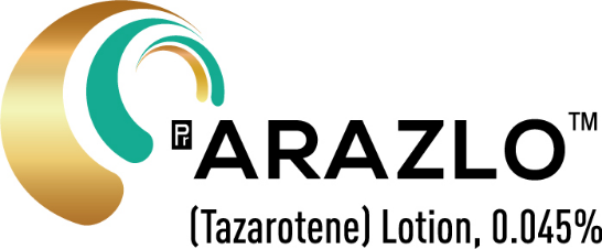 PrARAZLOMC Lotion de tazarotène, 0,045 %